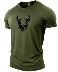Military Green | Angle