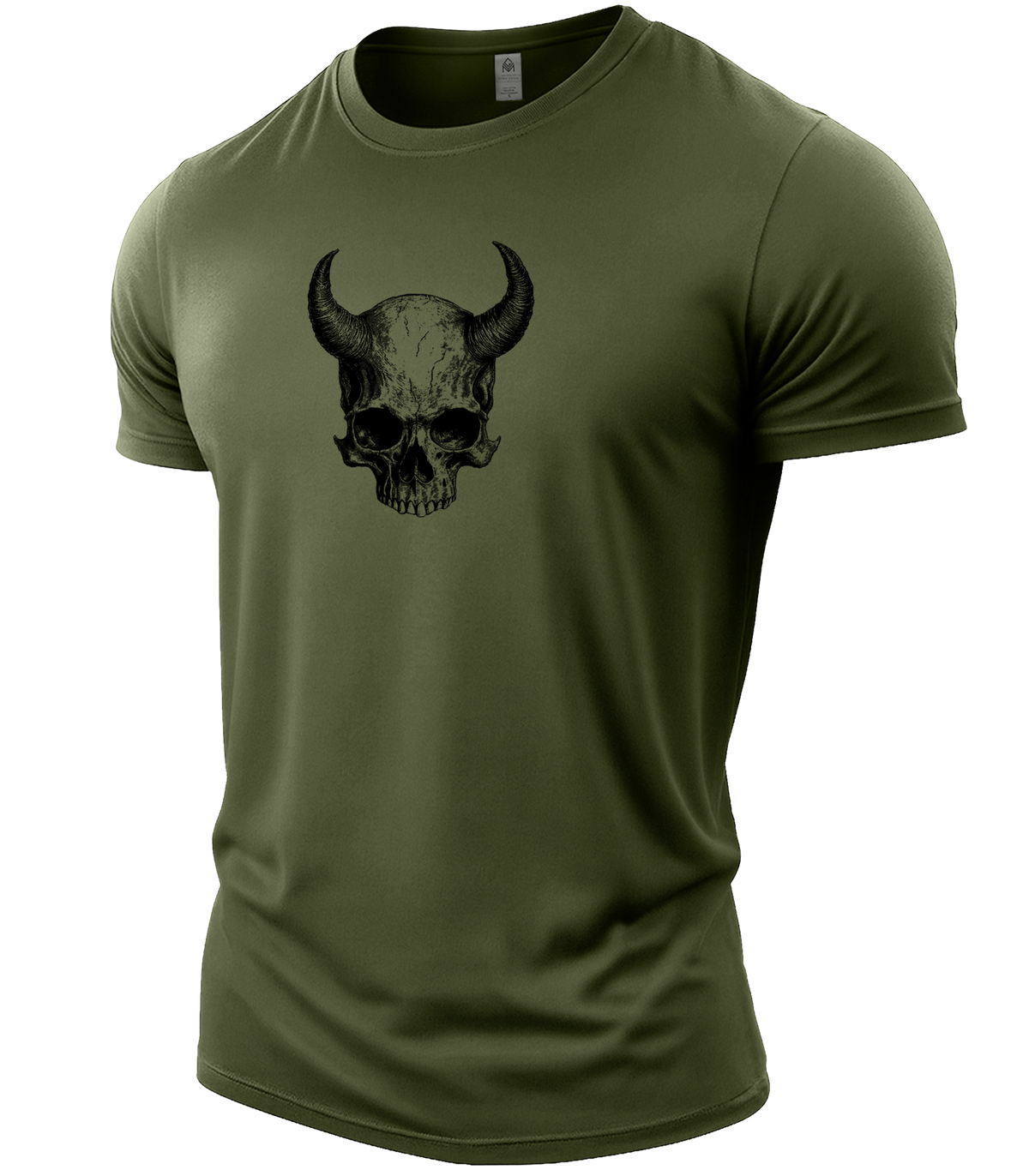 Military Green | Angle