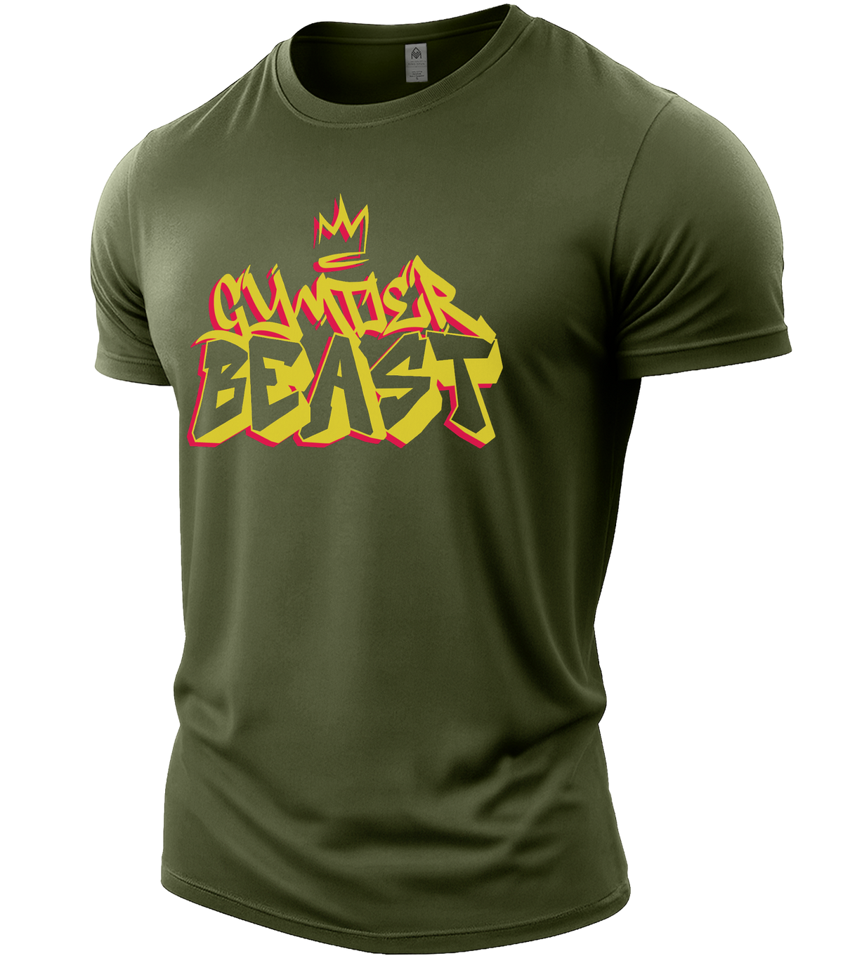 Military Green | Angle