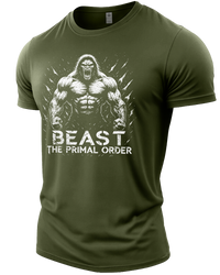 Military Green | Angle