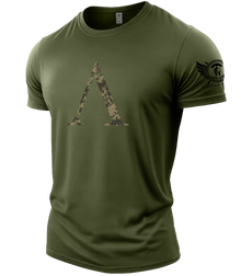 Angle | Military Green