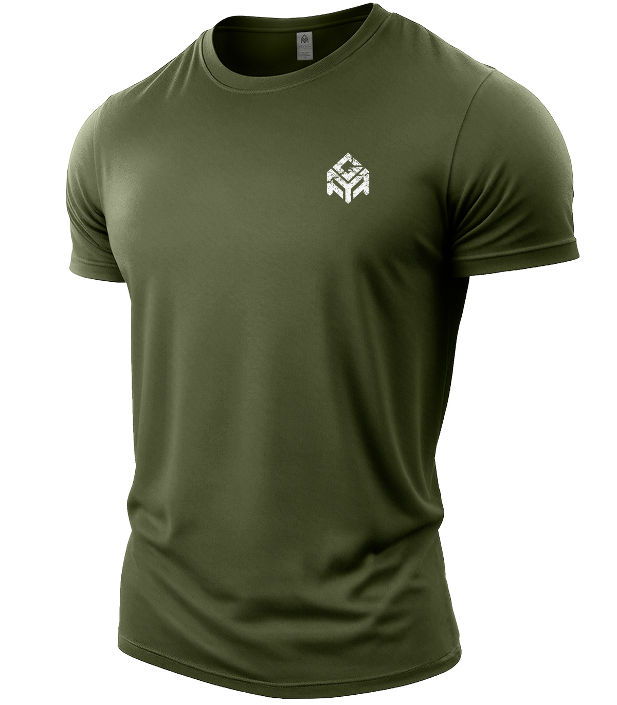 Military Green | Angle