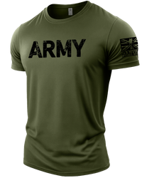 Military Green | Angle