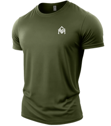 Military Green | Angle