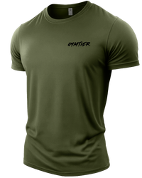 Military Green | Angle