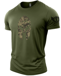 Military Green | Angle