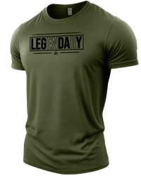 Military Green | Angle