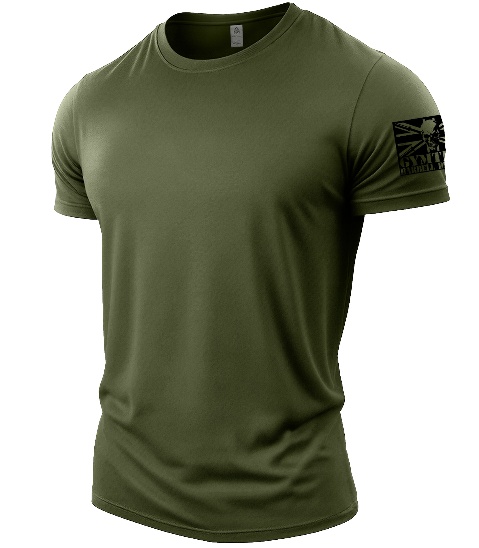 Military Green | Angle