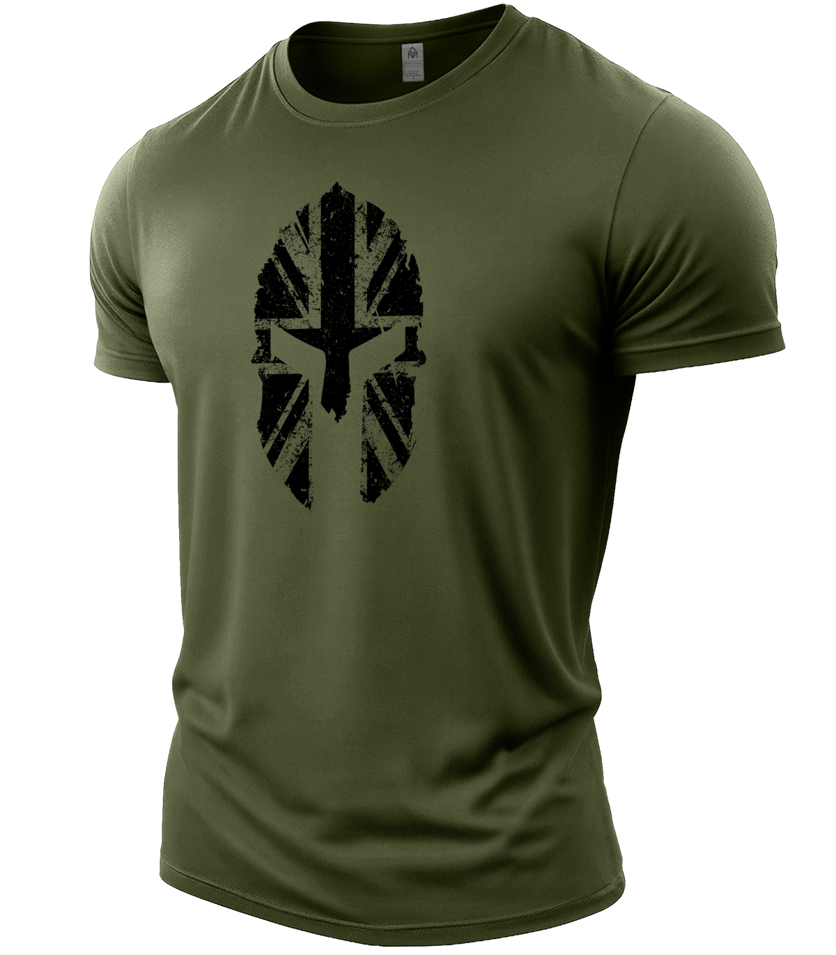 Military Green | Angle