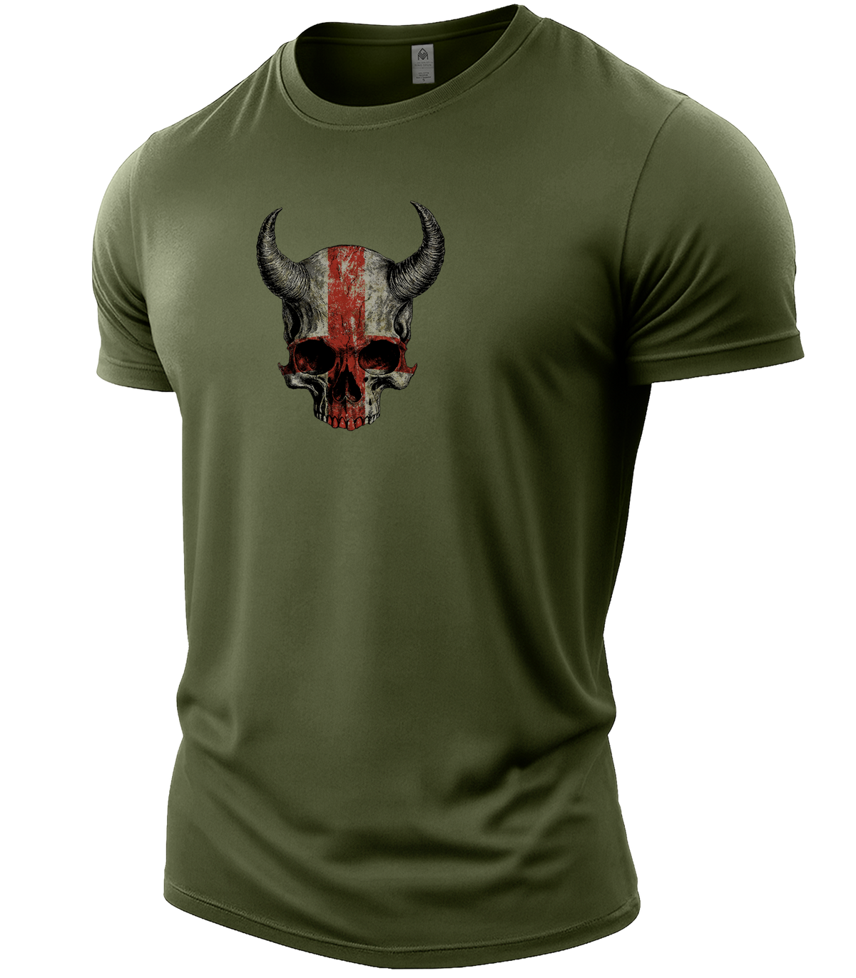 Military Green | Angle