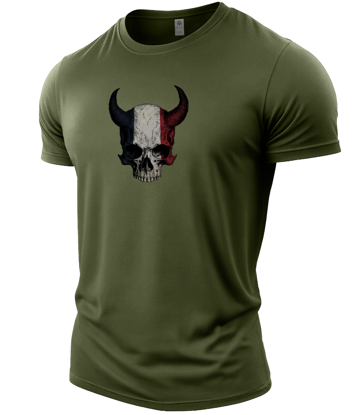 Military Green | Angle
