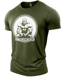 Military Green | Angle