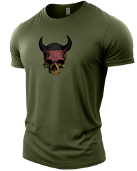 Military Green | Angle