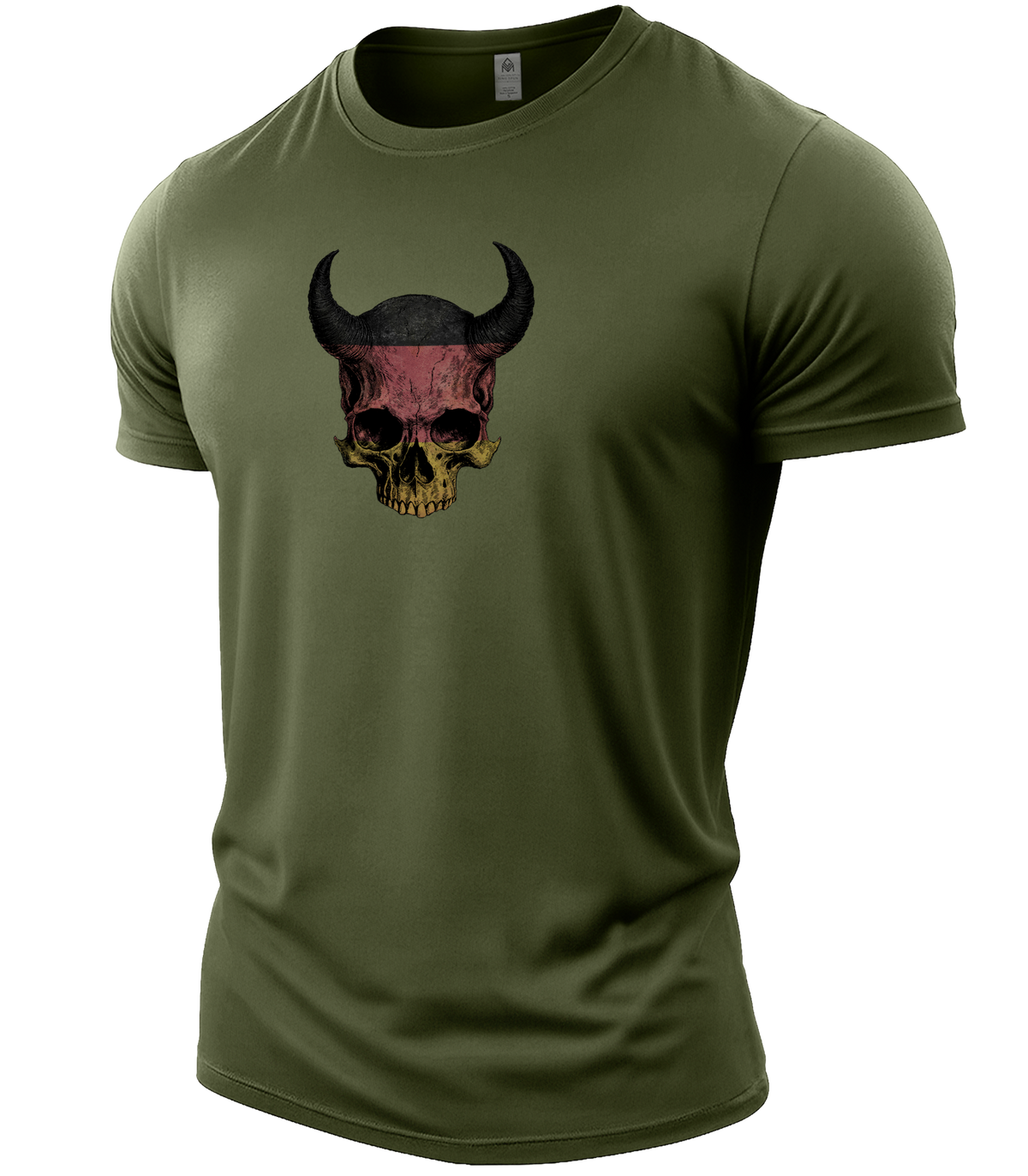 Military Green | Angle
