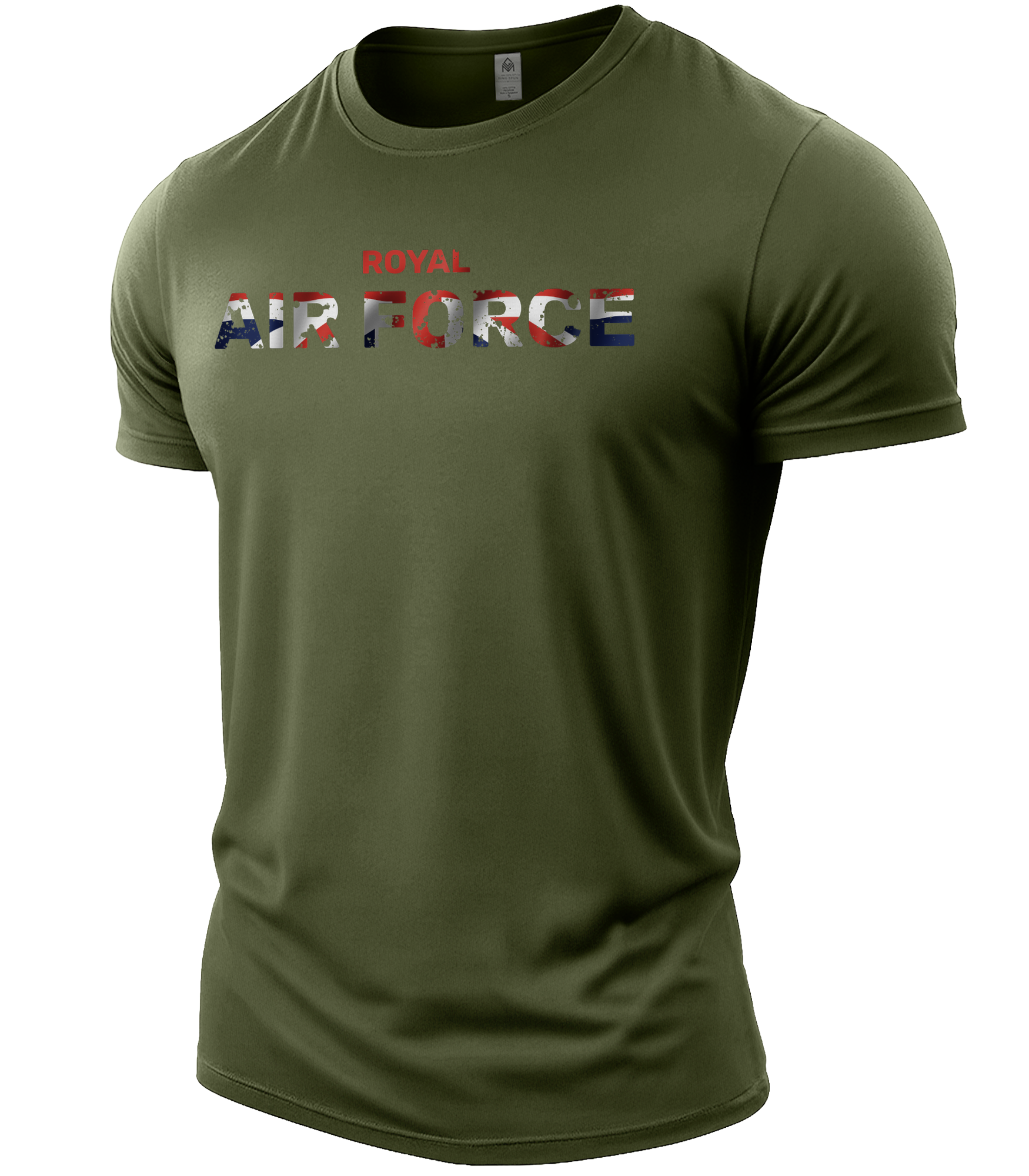 Military Green | Angle