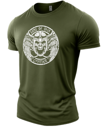 Military Green | Angle