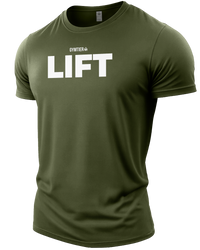 Military Green | Angle