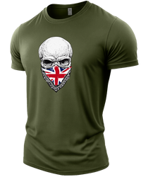 Military Green | Angle