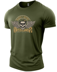 Military Green | Angle