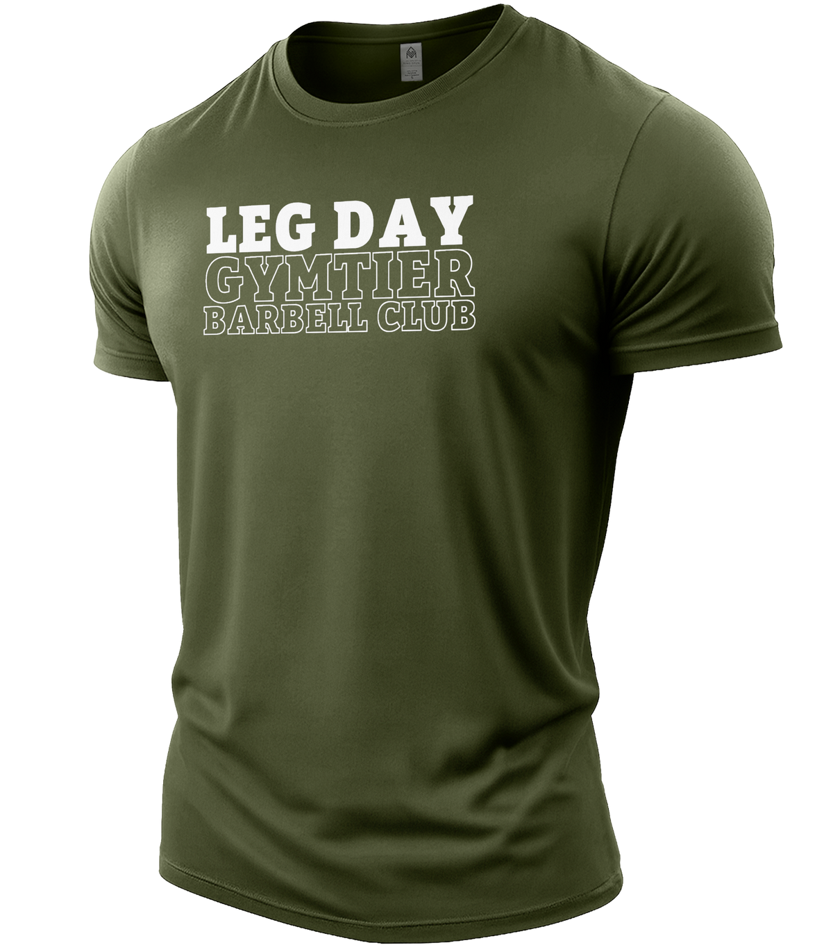 Military Green | Angle