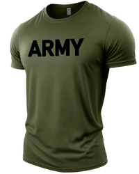 Military Green | Angle