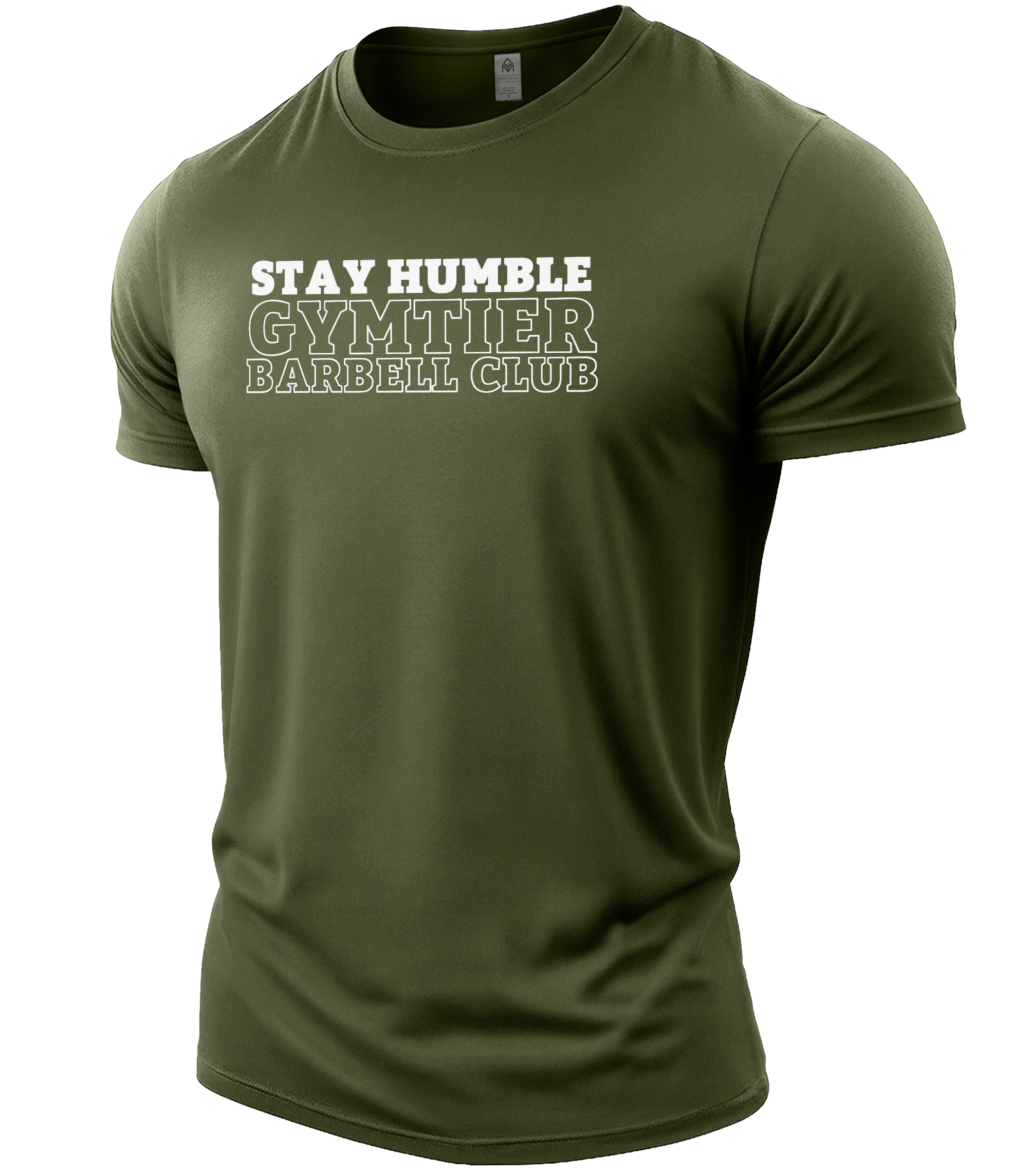 Military Green | Angle