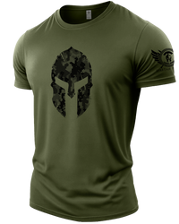 Military Green | Angle