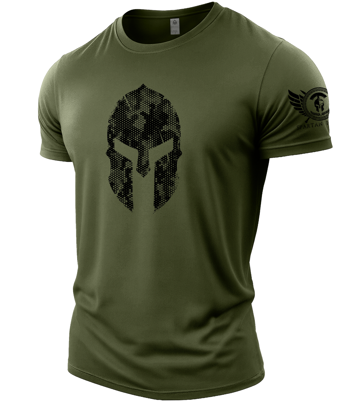 Military Green | Angle