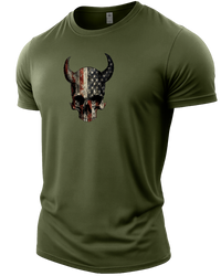 Military Green | Angle