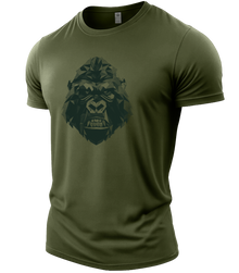 Military Green | Angle