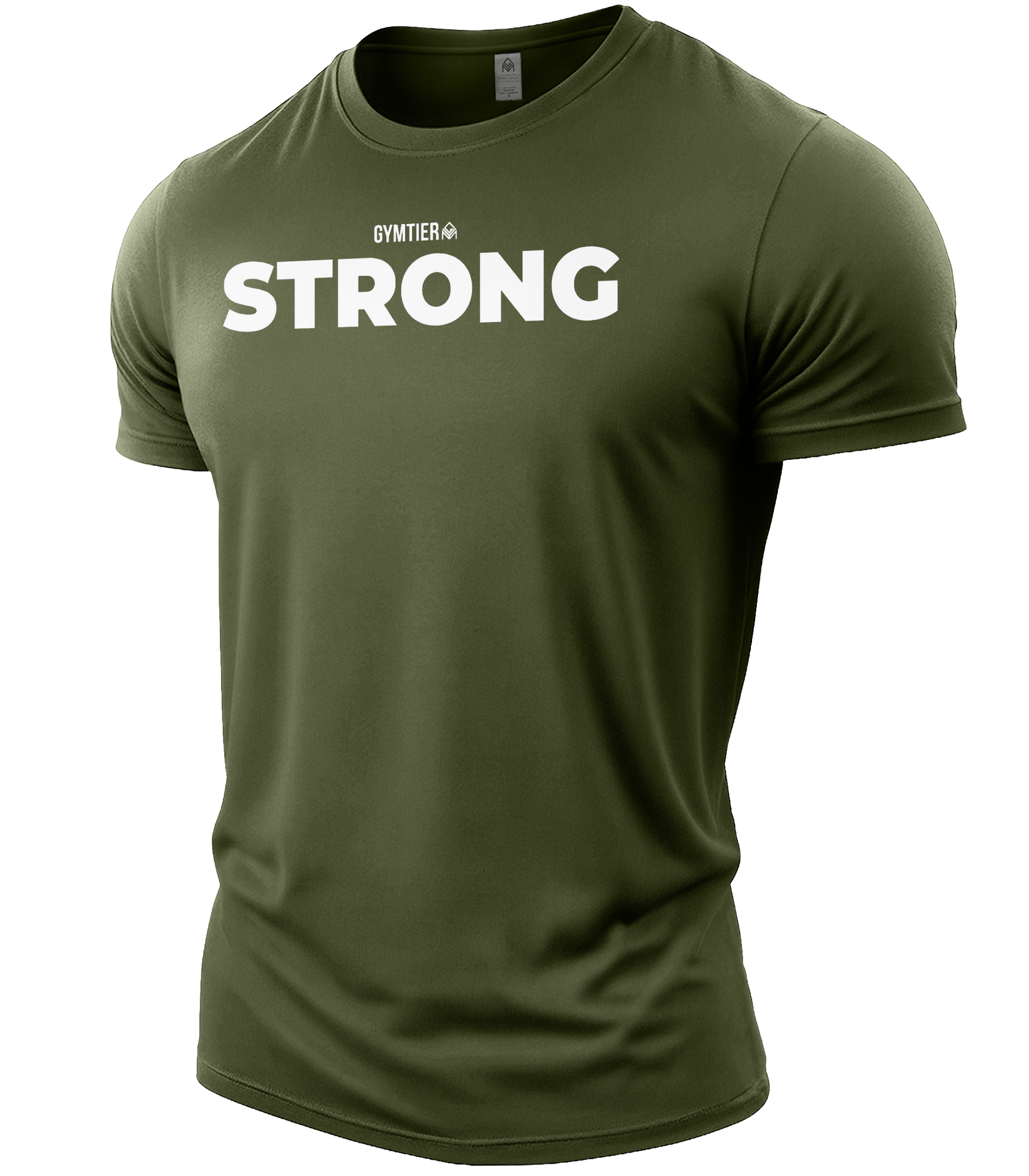 Military Green | Angle