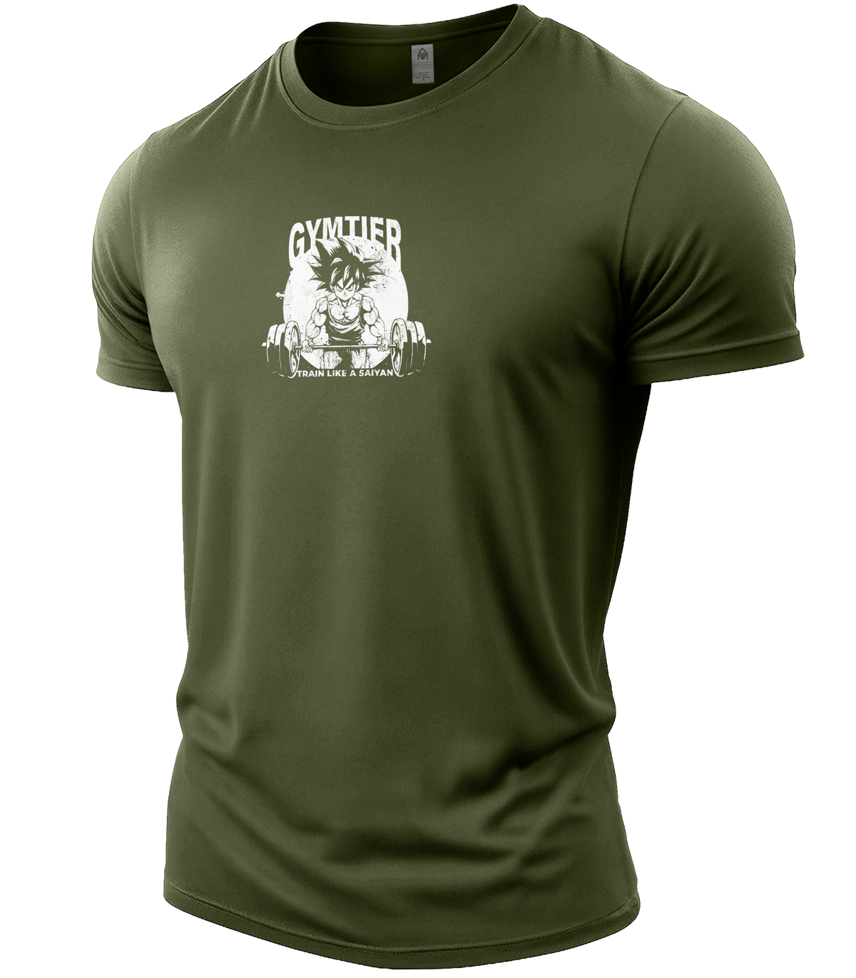 Military Green | Angle