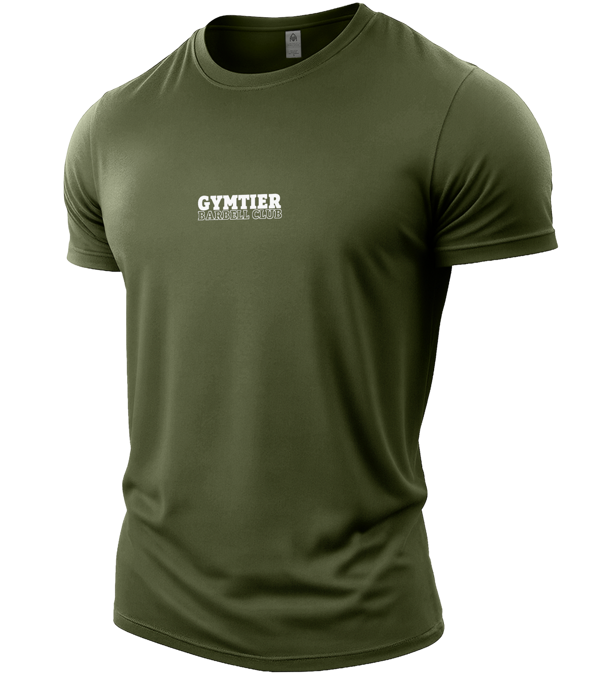 Military Green | Angle