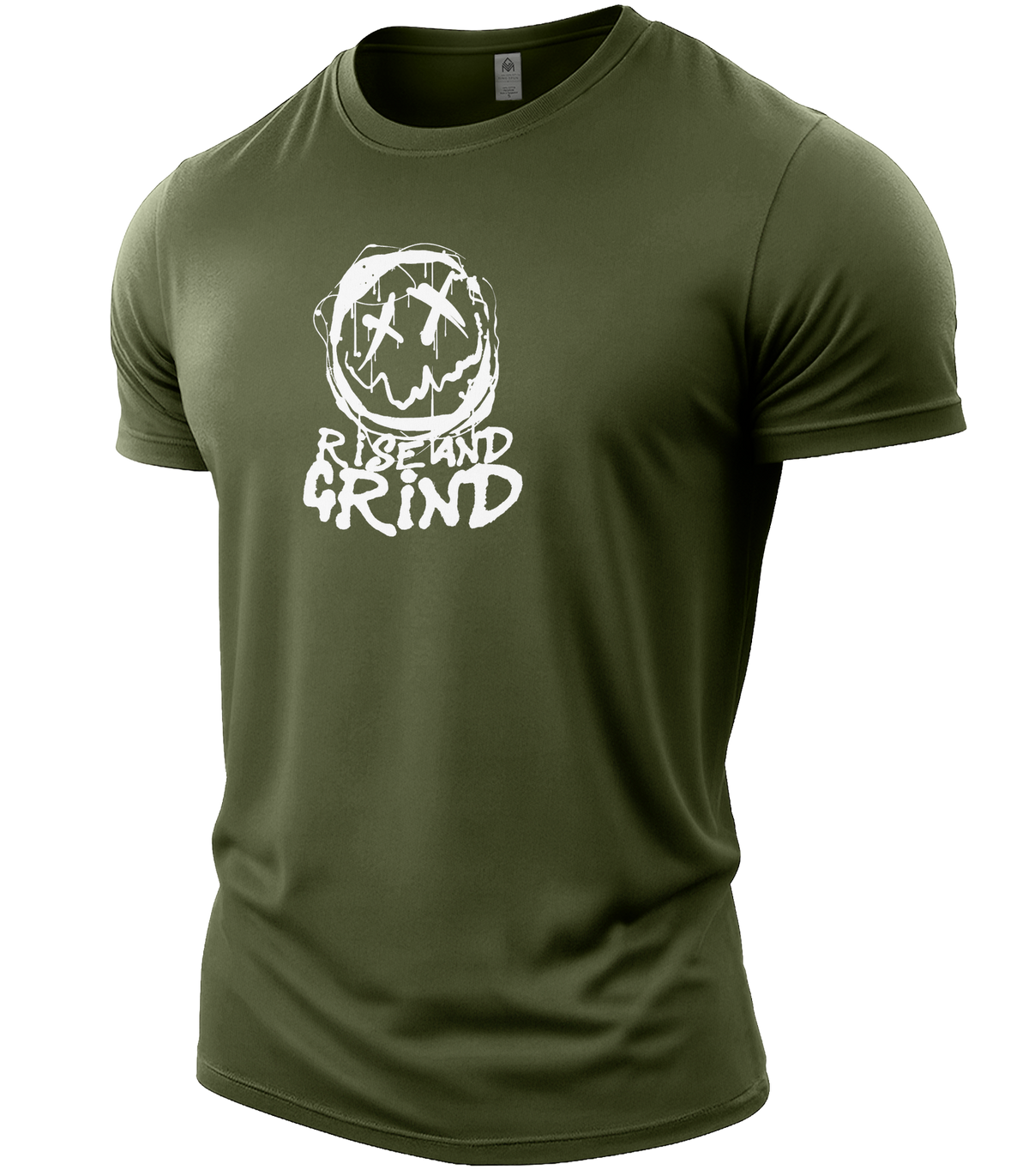 Military Green | Angle