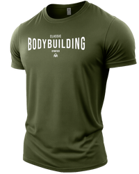 Military Green | Angle