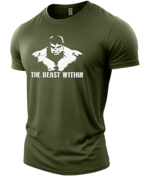 Military Green | Angle