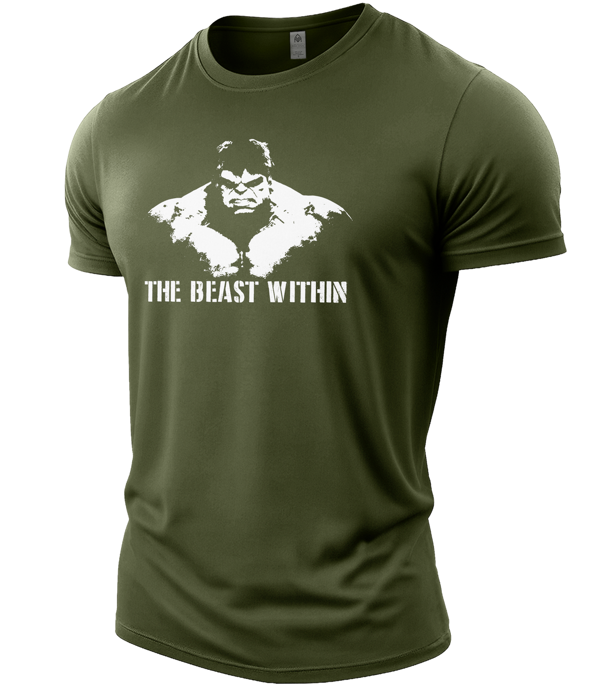 Military Green | Angle