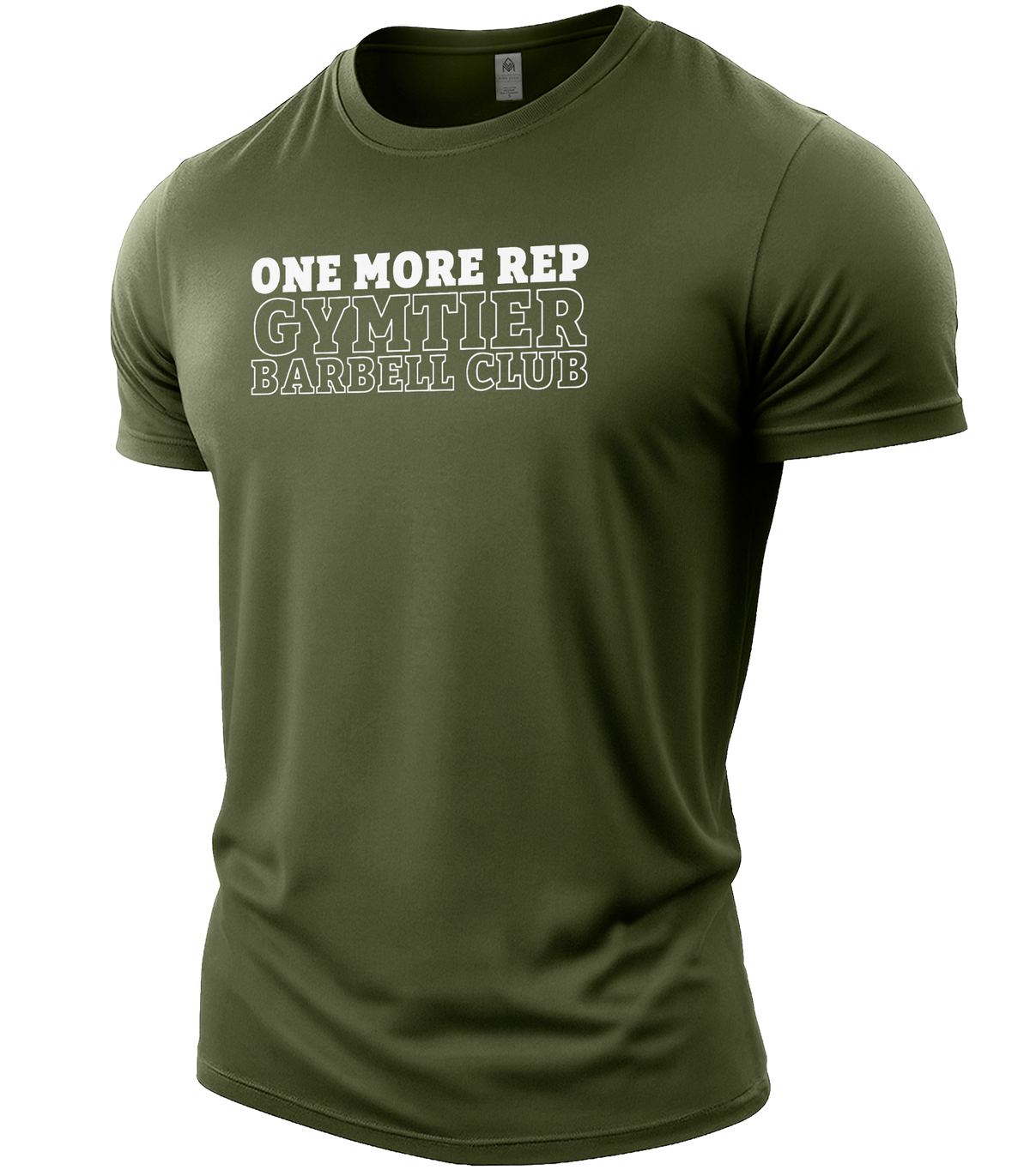 Military Green | Angle