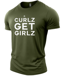 Military Green | Angle