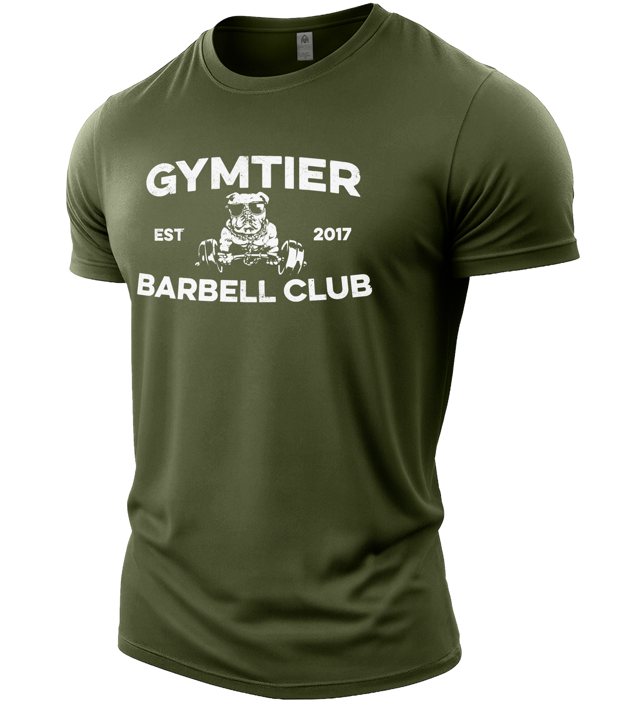 Military Green | Angle