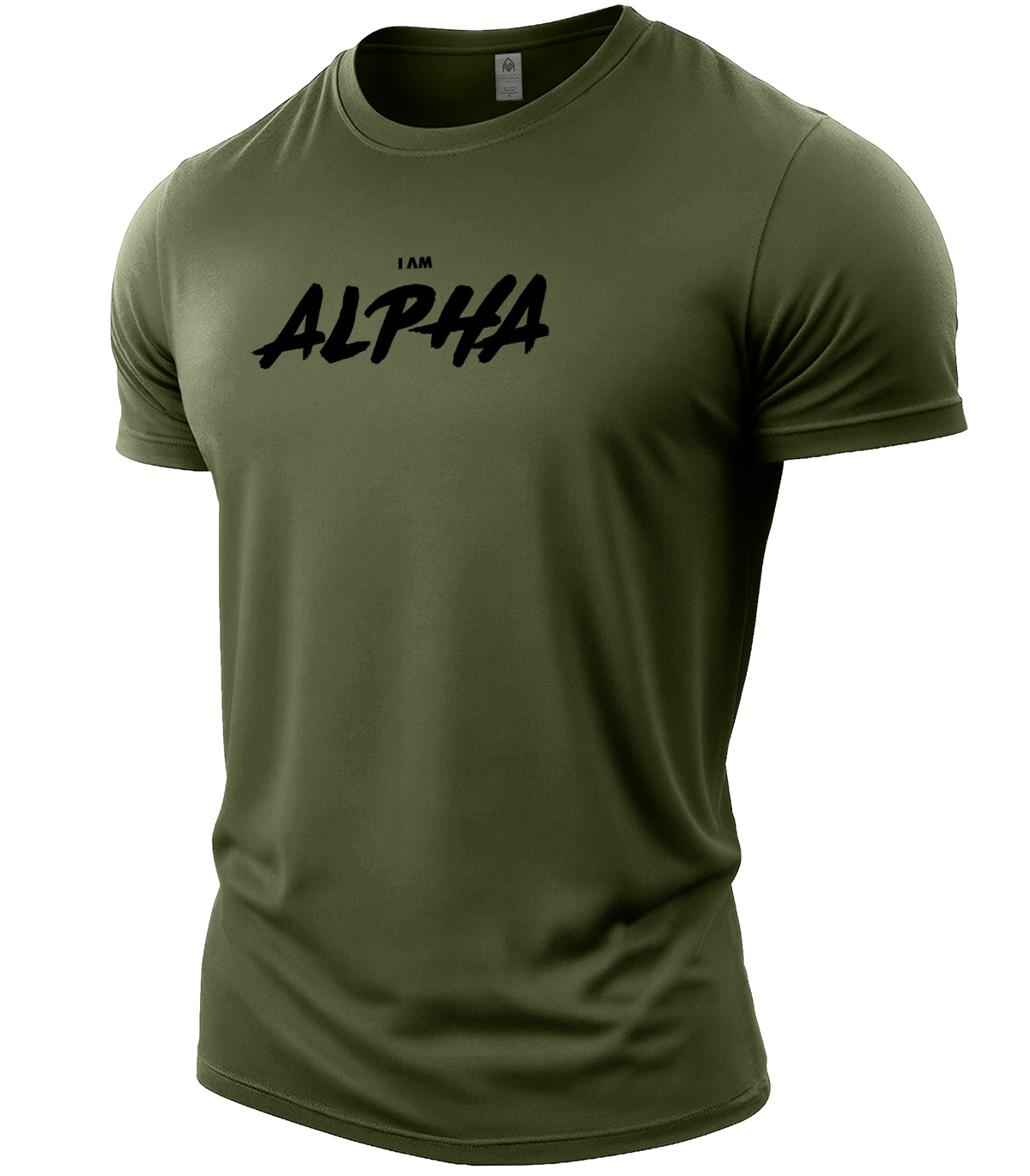 Military Green | Angle