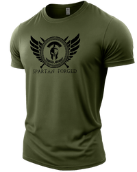 Military Green | Angle