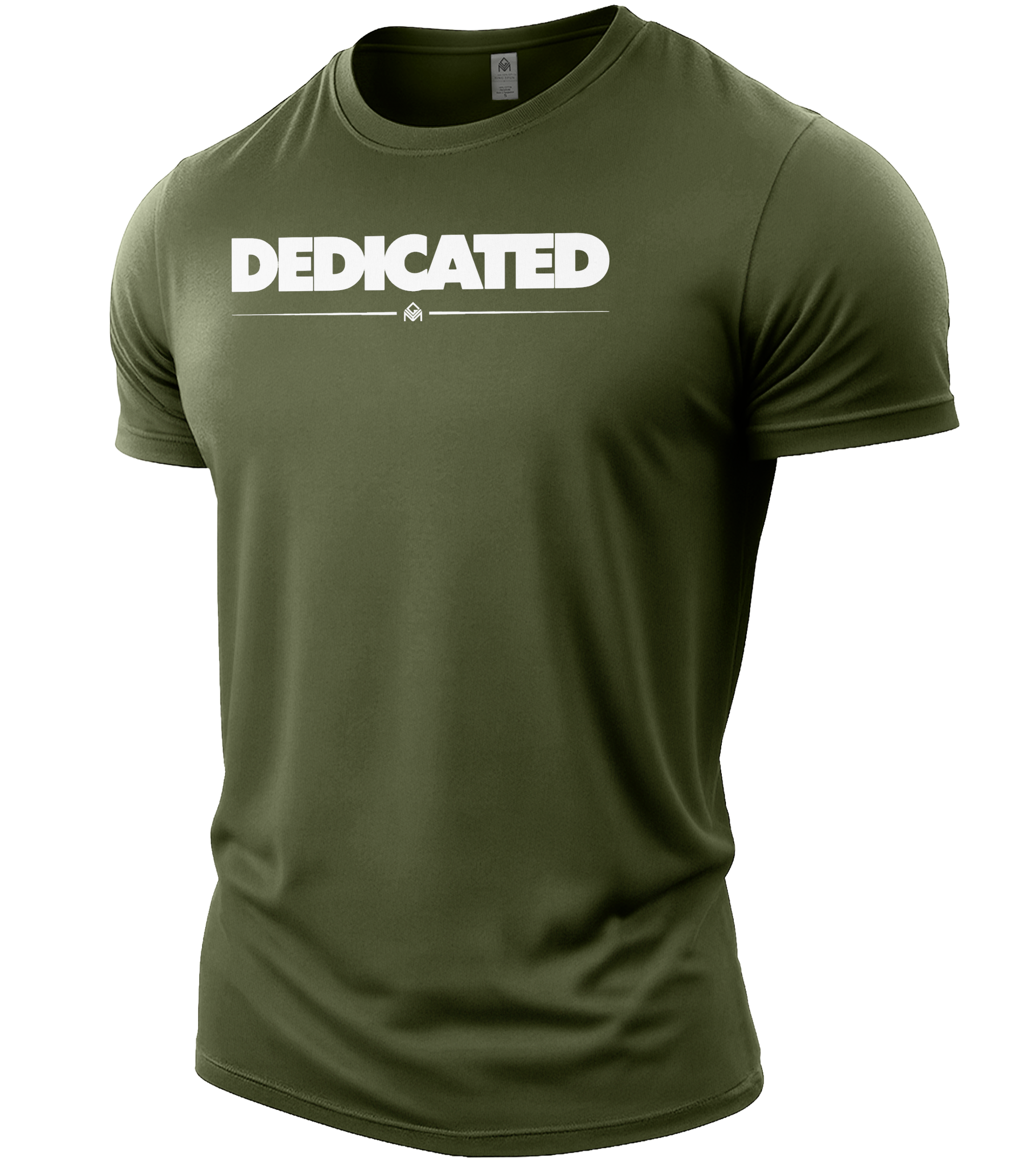 Military Green | Angle