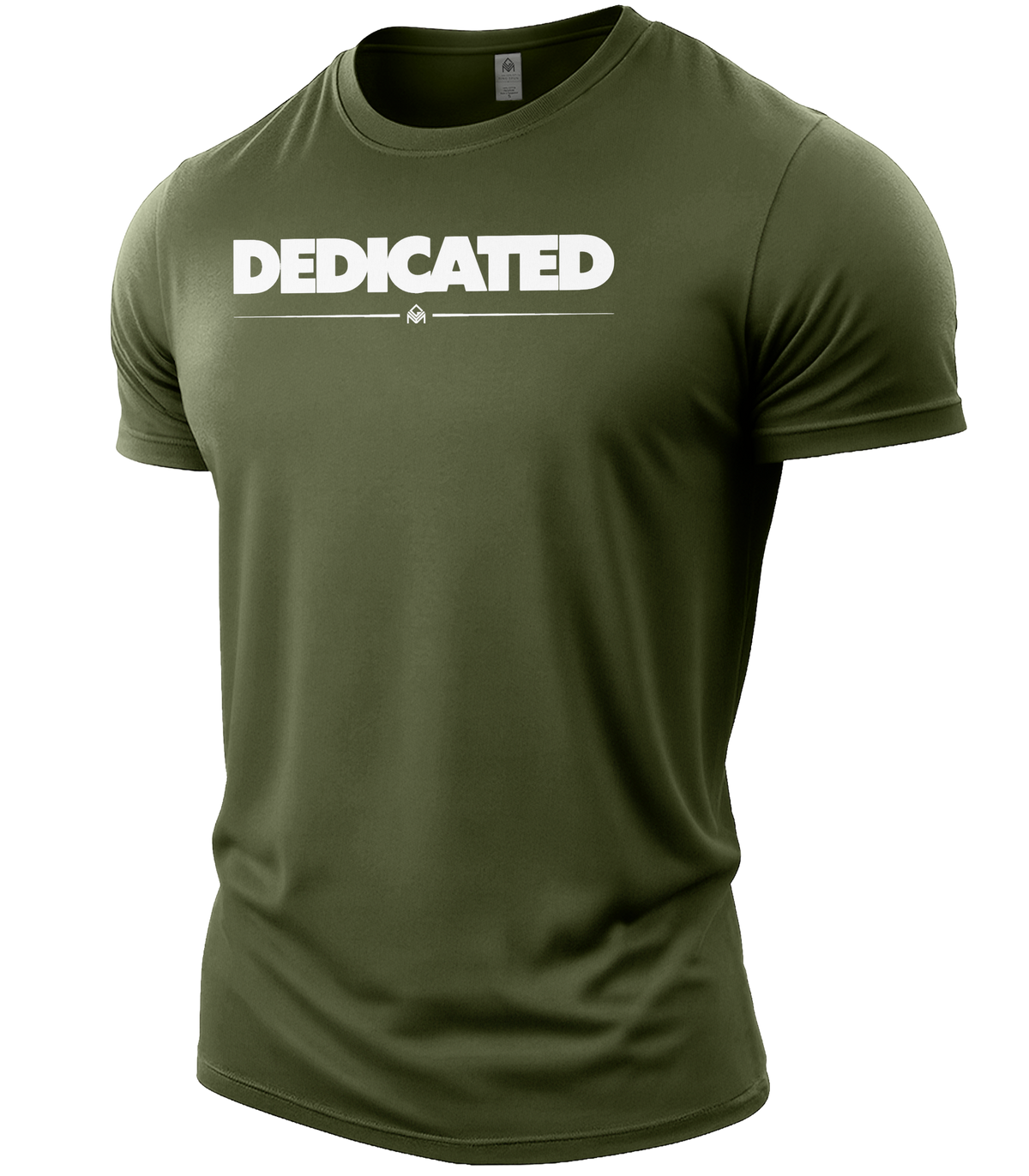 Military Green | Angle