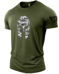 Military Green | Angle