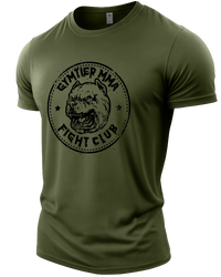 Military Green | Angle