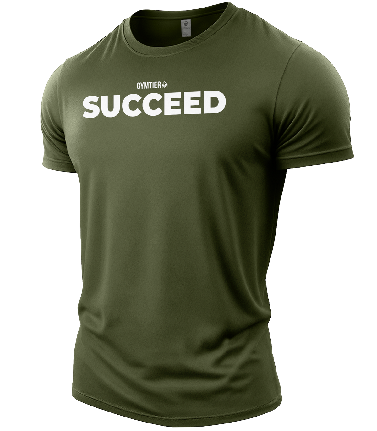 Military Green | Angle