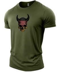 Military Green | Angle