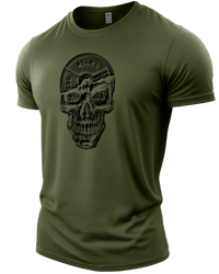 Military Green | Angle