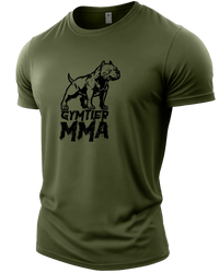 Military Green | Angle